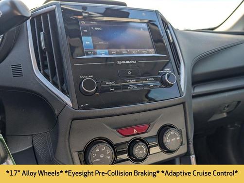 2023 Subaru Forester Base