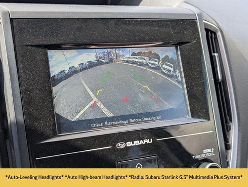 2023 Subaru Forester Base