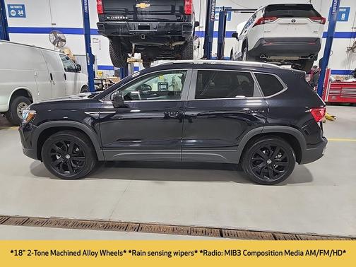 2023 Volkswagen Taos 1.5T SE