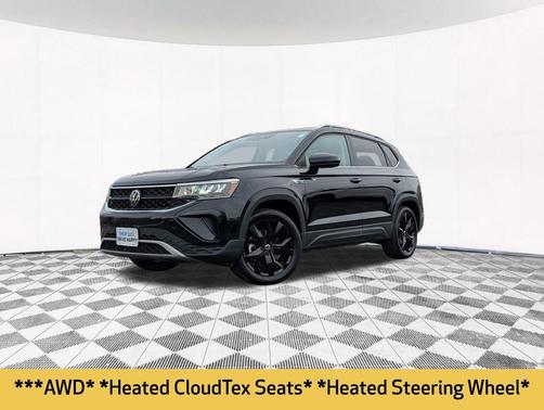 2023 Volkswagen Taos 1.5T SE