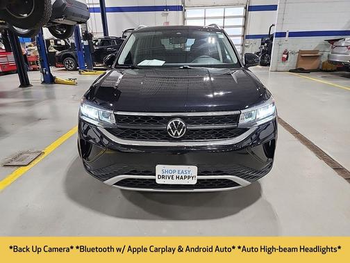 2023 Volkswagen Taos 1.5T SE