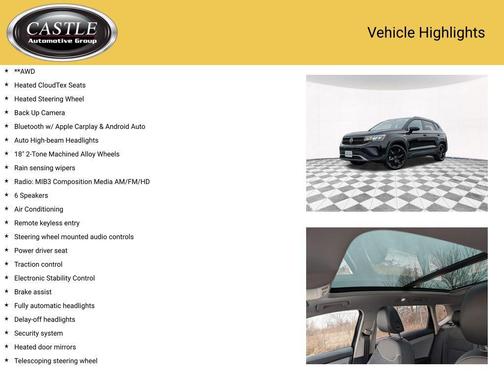 2023 Volkswagen Taos 1.5T SE