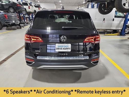 2023 Volkswagen Taos 1.5T SE