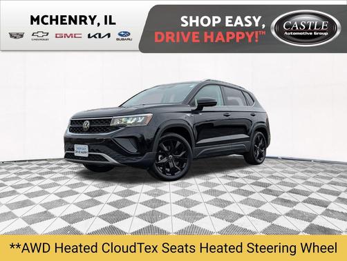 2023 Volkswagen Taos 1.5T SE