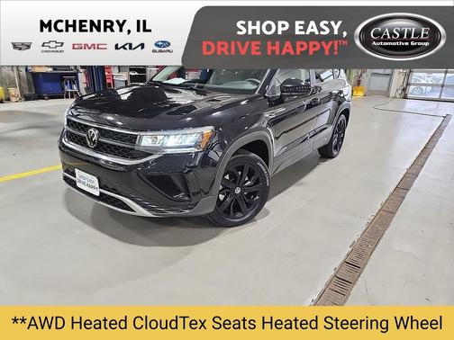 2023 Volkswagen Taos 1.5T SE