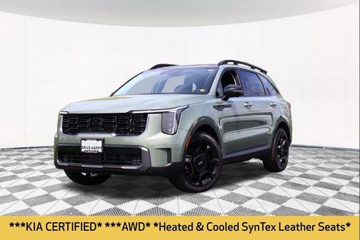 2024 Kia Sorento SX