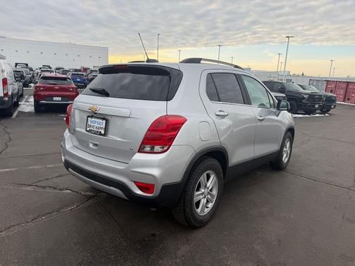 2020 Chevrolet Trax LT