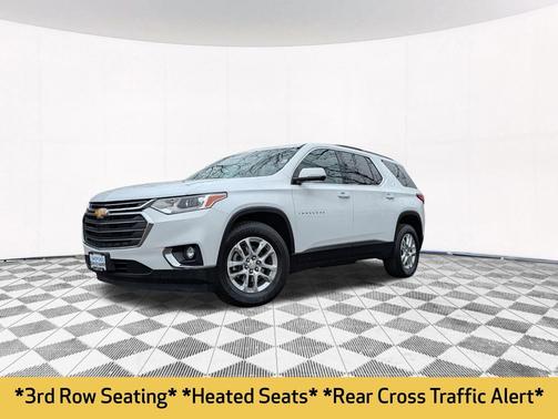 2019 Chevrolet Traverse LT Cloth