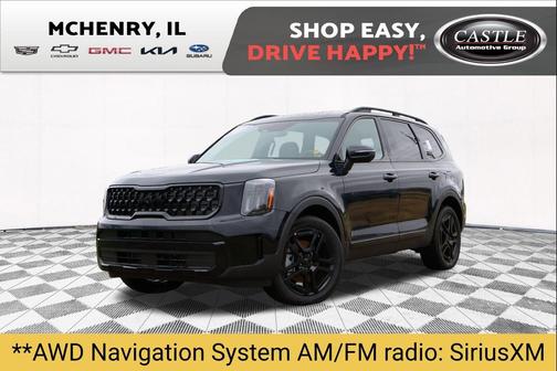 2025 Kia Telluride EX X-Line