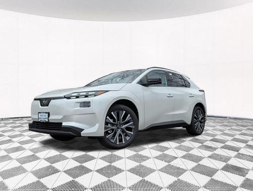 Cosmic White Pearl 2026 Subaru Solterra Limited