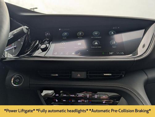 2023 Buick Envision Essence AWD