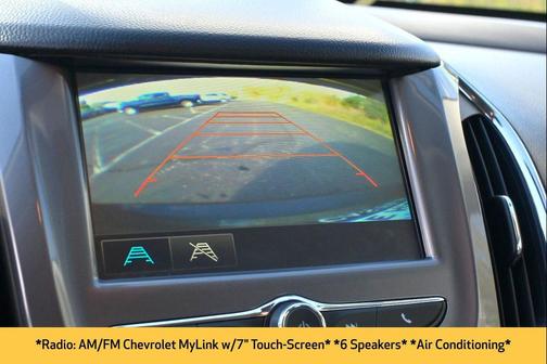 2016 Chevrolet Cruze LT Auto