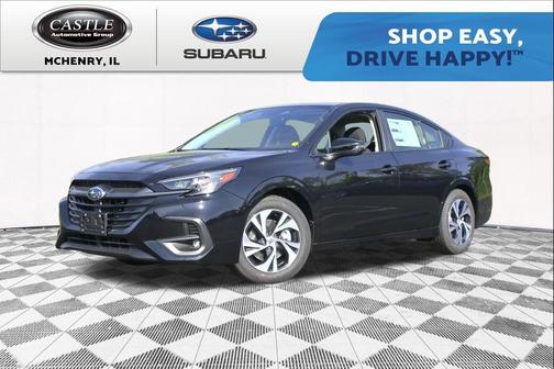 2025 Subaru Legacy Premium