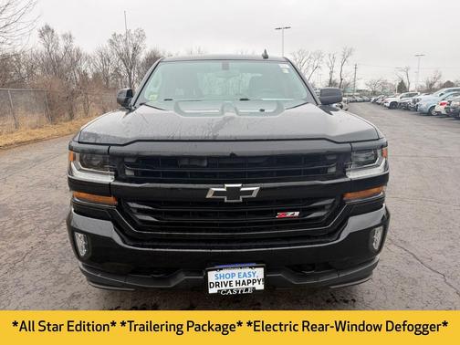 2017 Chevrolet Silverado 1500 2LT