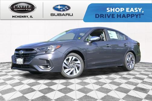 2025 Subaru Legacy Touring XT