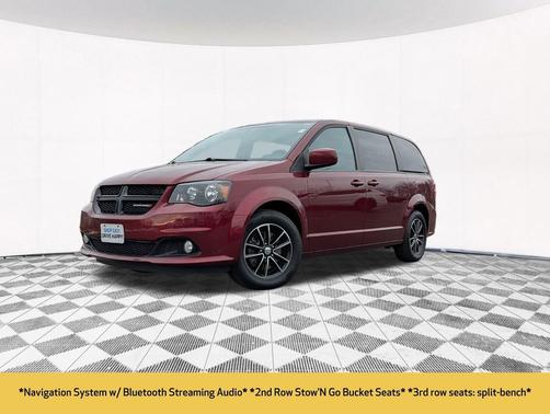 2018 Dodge Grand Caravan SXT