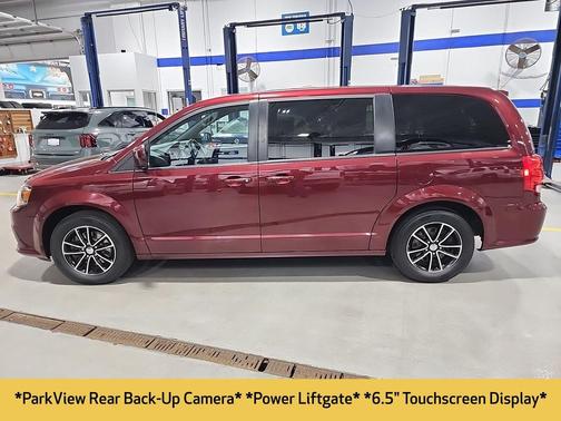 2018 Dodge Grand Caravan SXT