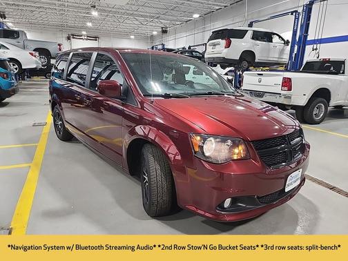 2018 Dodge Grand Caravan SXT