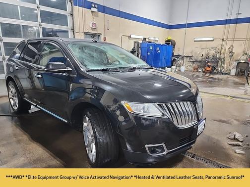 2014 Lincoln MKX Base