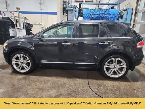 2014 Lincoln MKX Base