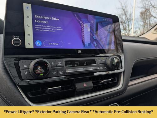 2025 Toyota Grand Highlander 