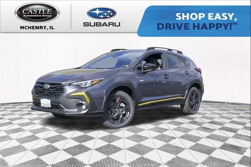 2026 Subaru Crosstrek Sport