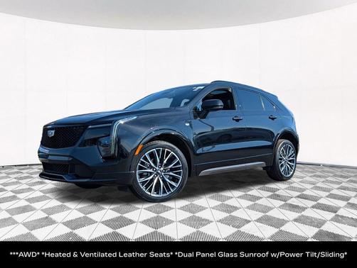 2024 Cadillac XT4 Sport