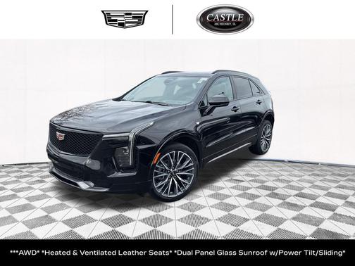 2024 Cadillac XT4 Sport