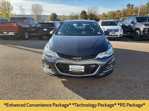 2018 Chevrolet Cruze Premier