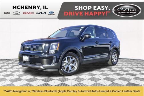 2020 Kia Telluride EX