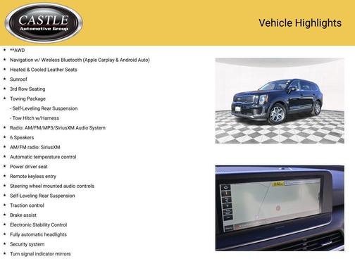 2020 Kia Telluride EX