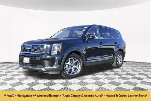 2020 Kia Telluride EX