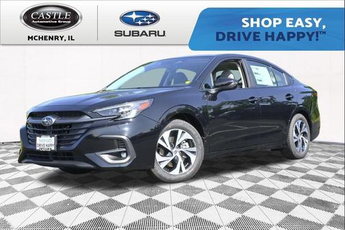 2025 Subaru Legacy Premium
