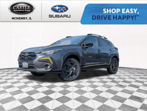 2026 Subaru Crosstrek Sport