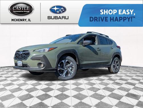 2026 Subaru Crosstrek Premium