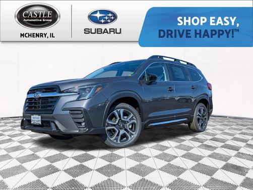 2026 Subaru Ascent Limited 7-Passenger
