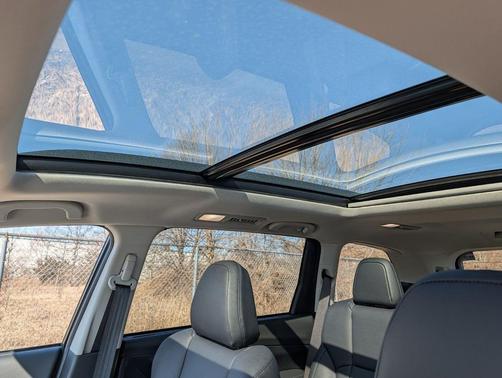 2026 Subaru Ascent Limited 7-Passenger