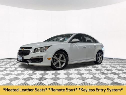 2015 Chevrolet Cruze 2LT