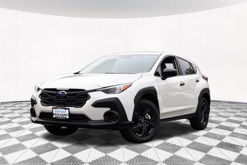 2025 Subaru Crosstrek Base