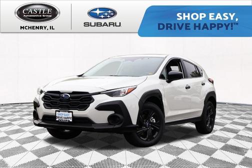 2025 Subaru Crosstrek Base