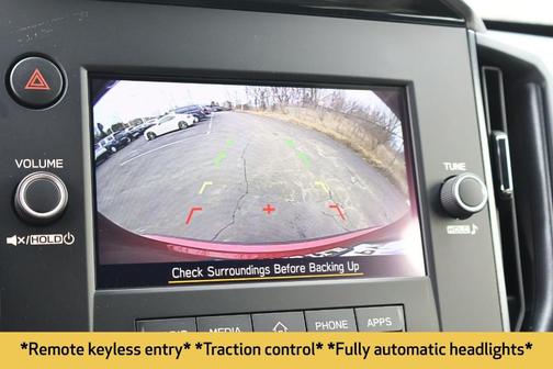 2025 Subaru Forester Base