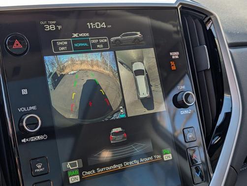 2026 Subaru Ascent Touring 7-Passenger