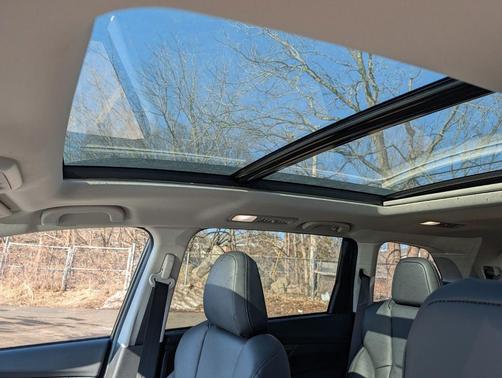 2026 Subaru Ascent Touring 7-Passenger