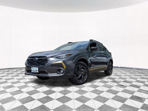 Magnetite Gray Metallic 2026 Subaru Crosstrek Sport