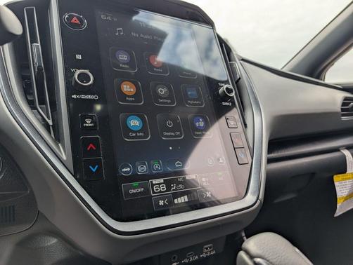 Magnetite Gray Metallic 2026 Subaru Crosstrek Sport