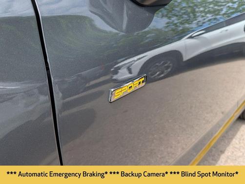 Magnetite Gray Metallic 2026 Subaru Crosstrek Sport