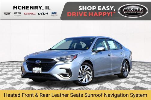 2025 Subaru Legacy