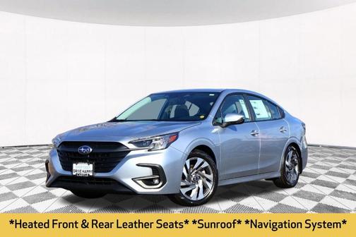 2025 Subaru Legacy