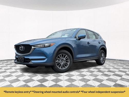 2017 Mazda CX-5 Sport