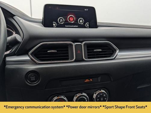 2017 Mazda CX-5 Sport